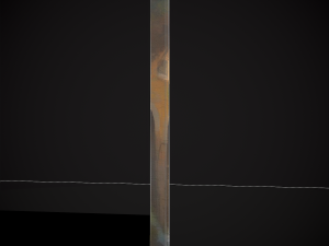 Italian Renaissance Painting Two 3Dモデル