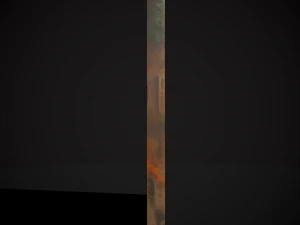 Italian Renaissance Painting One 3D Model