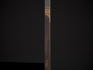 Medieval Painting One 3D 模型