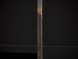 Medieval Painting One 3D 模型