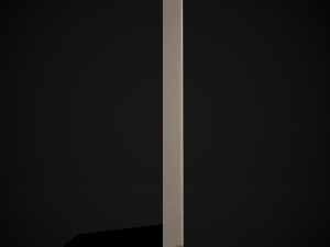 Cow in a Jar Painting Model 3D