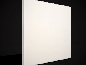 Pferd in einem Glas 3D Modell