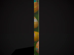 Easter Painting Eight 3D Model