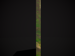 St Pattys Painting Three 3D Model