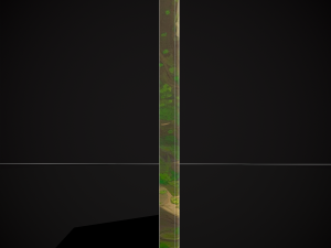 St Pattys Painting Three 3D Model