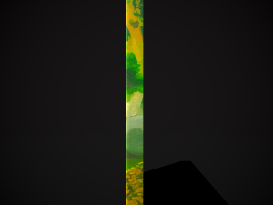 St Pattys Painting Two 3D Модель