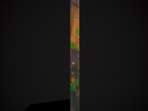 St Pattys Painting One Model 3D