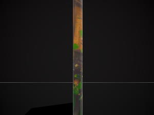 St Pattys Painting One Model 3D