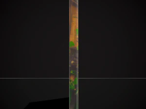 St Pattys Painting One 3D Model