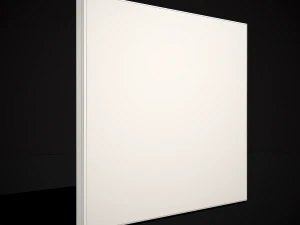 Easter Painting Four 3D Model