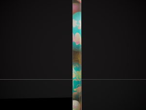 Easter Painting Three 3D 模型