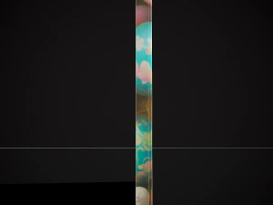 Easter Painting Three 3D Model
