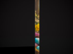 Easter Painting Two 3Dモデル