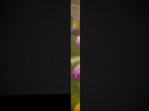 Easter Painting One Model 3D