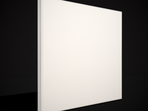 Easter Painting One Model 3D