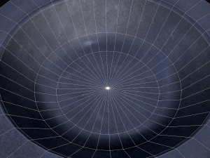 Basic Metal Bowl 3Dモデル