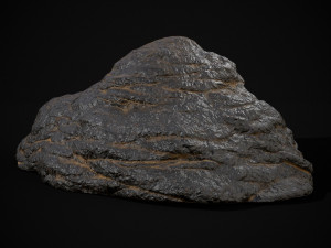 Cow Poop Model 3D