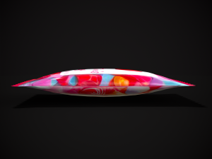 Valentine Candy Package 3D 模型