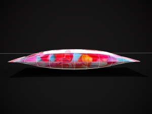 Valentine Candy Package 3D 模型