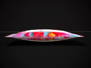 Pakiet Walentynkowych Cukierk&oacute;w Model 3D