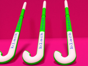 hockey 3D मॉडल