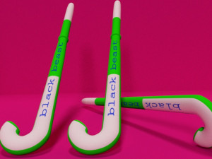 hockey 3D-Modell