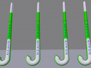 hockey 3D-Modell