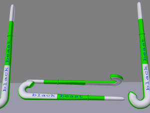 hockey 3D-Modell