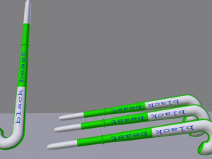 hockey 3D-Modell