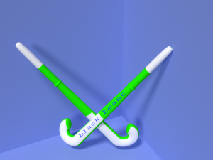 hockey 3D-Modell