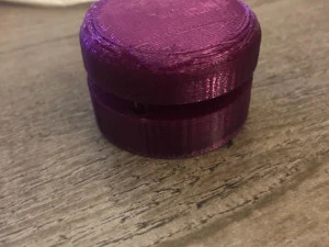 bottle cap crusher for poker 3D Print Model