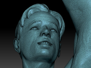 climber fantasy 3D 打印模型