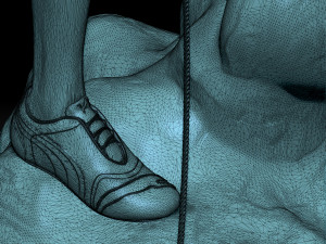 climber fantasy 3D 打印模型