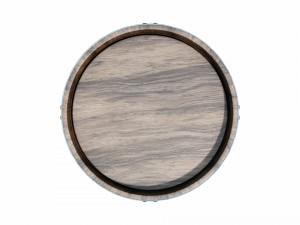barrel Modello 3D