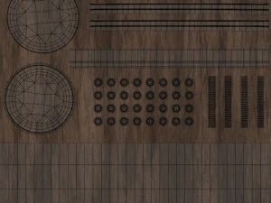 barrel 3D Model
