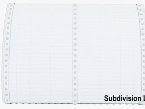 wooden chest 3D Model