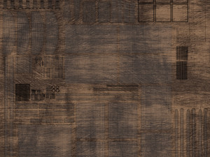 wooden chest 3D Модель