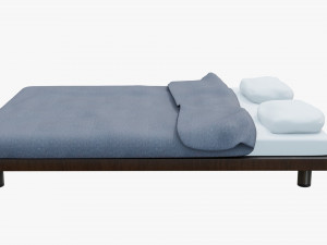 bed 3D 모델
