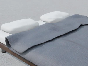 bed 3D Model