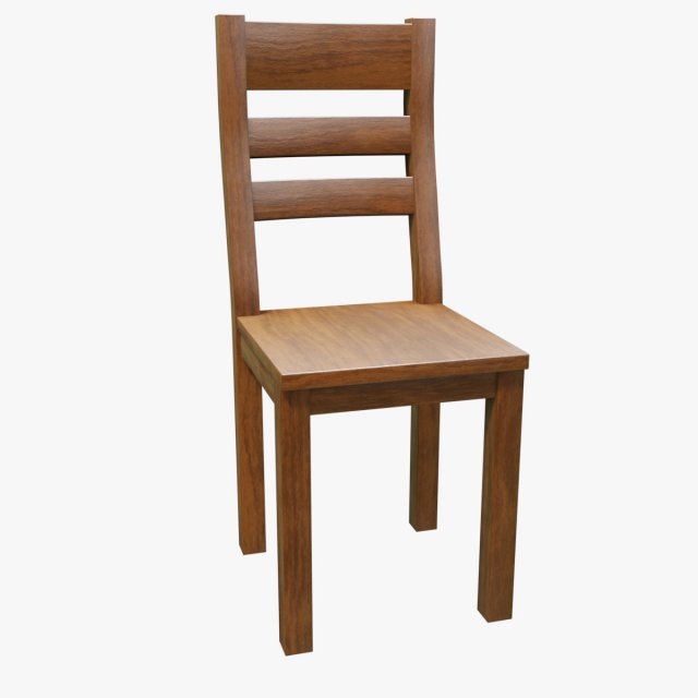 chair 3Dモデル .c4d .max .obj .3ds .fbx .stl .blend 