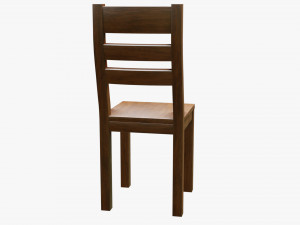 chair 3Dモデル