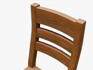 chair 3Dモデル