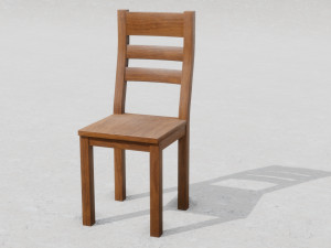 chair 3Dモデル