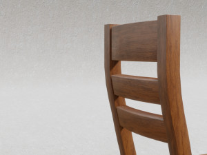 chair 3Dモデル