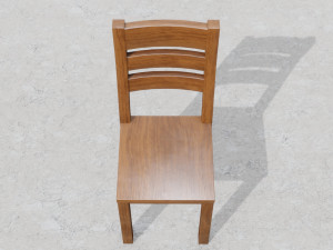 chair 3Dモデル