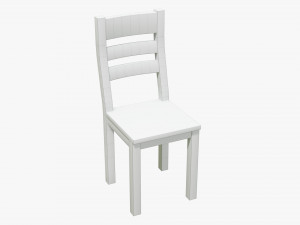 chair 3Dモデル