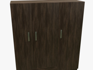 cupboard 3D Model