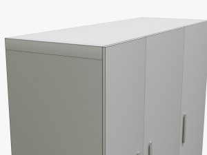 cupboard 3D मॉडल