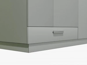 cupboard 3D Model