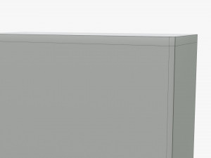 cupboard 3D मॉडल